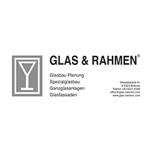 Glas & Rahmen