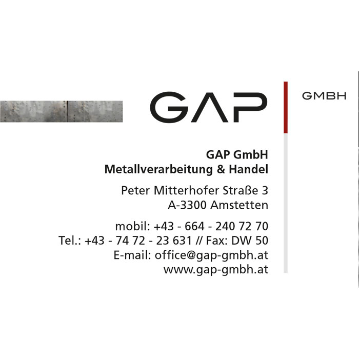 GAP-GmbH