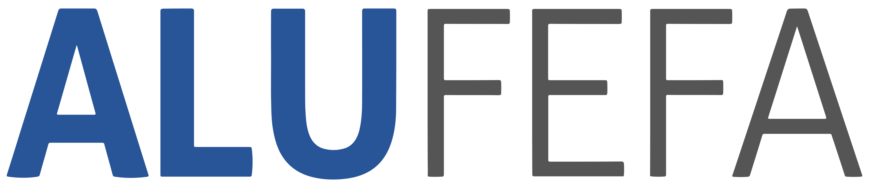 ALUFEFA Logo